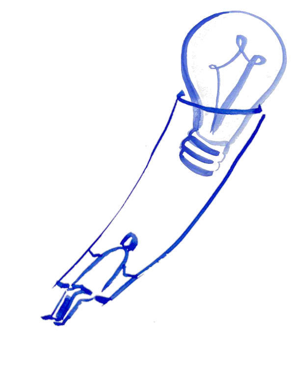 Balloon girl animation